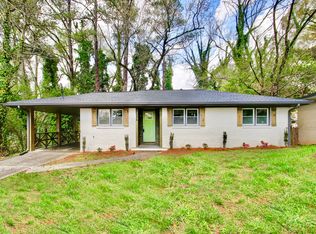 3586 Barrington Pl, Decatur, GA 30032