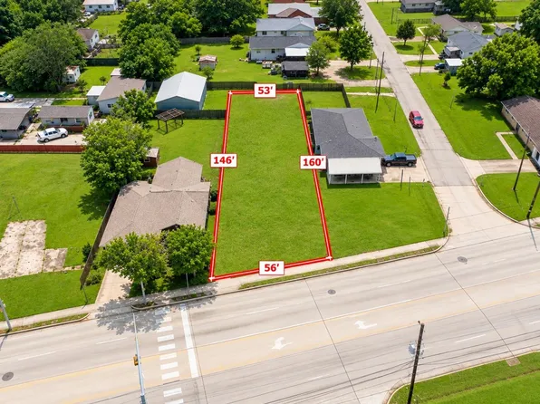 0 Crosby Lynchburg Rd Lot 50, Crosby, TX 77532