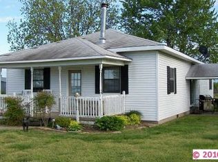 6830 Hectorville Rd, Mounds, OK 74047