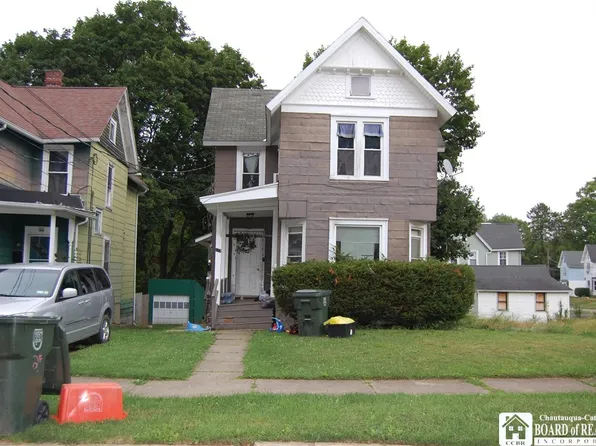 227 Hazzard St, Jamestown, NY 14701