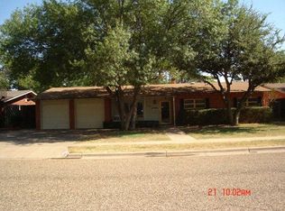3208 40th St, Lubbock, TX 79413