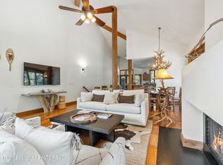 3527 W McCollister Dr #4, Teton Village, WY 83025