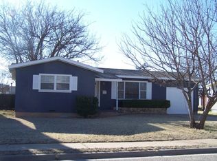 1007 NW 7th St, Andrews, TX 79714