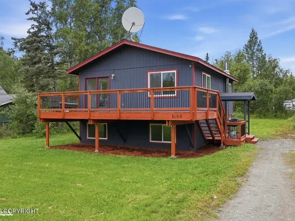 3150 N Arctic Fox Dr, Wasilla, AK 99654