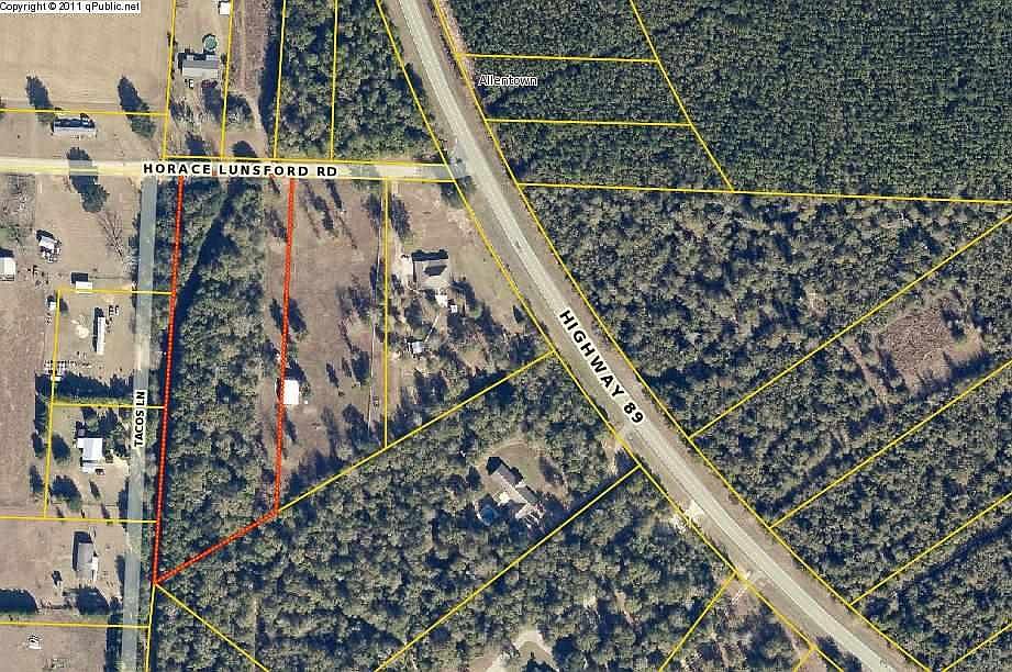 1st image of Horace Lunsford Rd