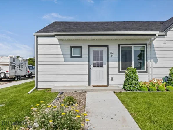 313 Miles Ln #D, Livingston, MT 59047