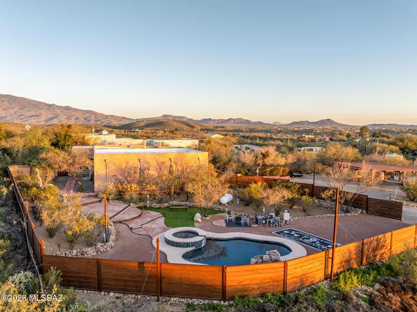 14181 E Reata Pozo, Tucson, AZ 85747