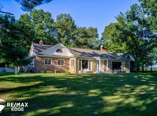 3634 Hannaman Rd, Columbiaville, MI 48421