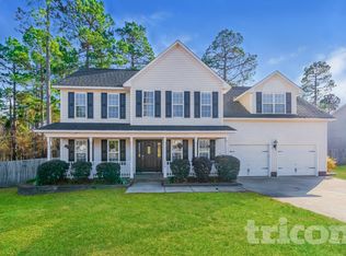 226 Linden Rd, Cameron, NC 28326