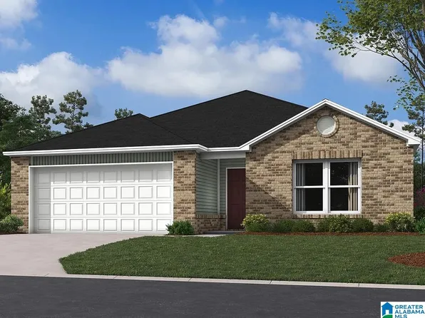 1625 Dryden St SE, Cullman, AL 35055