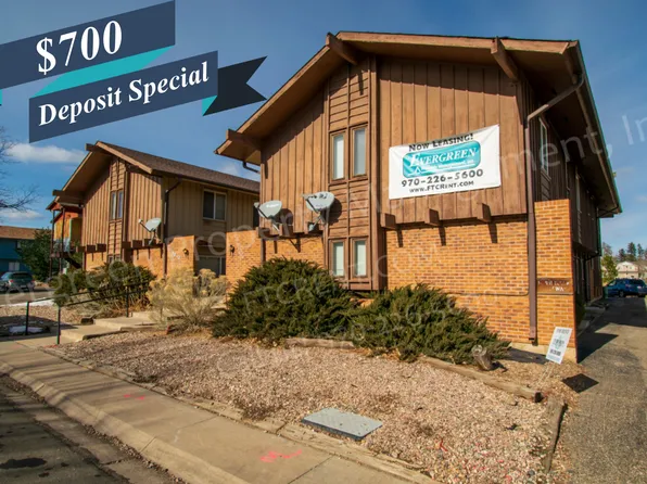 2012 W Plum St, 2012 W Plum St APT 1, Fort Collins, CO 80521