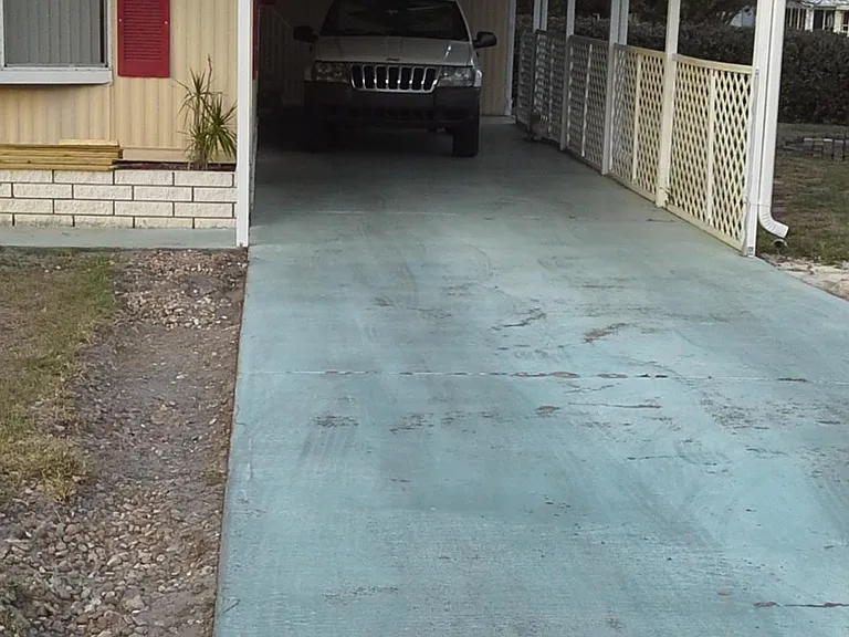 Driveway