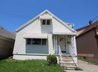 14 Cherry Ave, Lackawanna, NY 14218