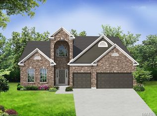 8005 Cotswald Trl, Cottleville, MO 63304