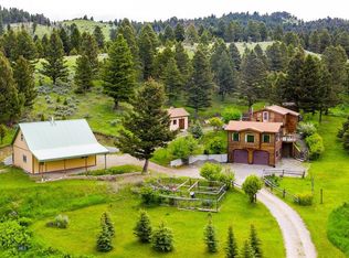 124 Middle Skunk Creek Rd, Bozeman, MT 59715