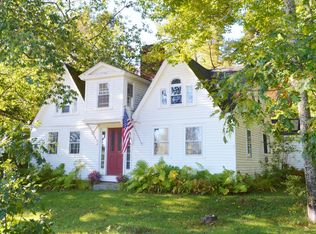 245 South St, Blue Hill, ME 04614