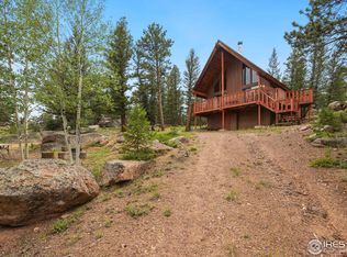 773 Okmulgee Cir, Red Feather Lakes, CO 80545