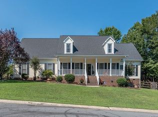 5600 Berry Ridge Dr, Harrisburg, NC 28075