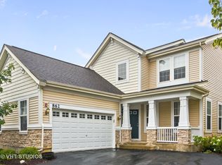862 Savoy Ct, Lake Zurich, IL 60047