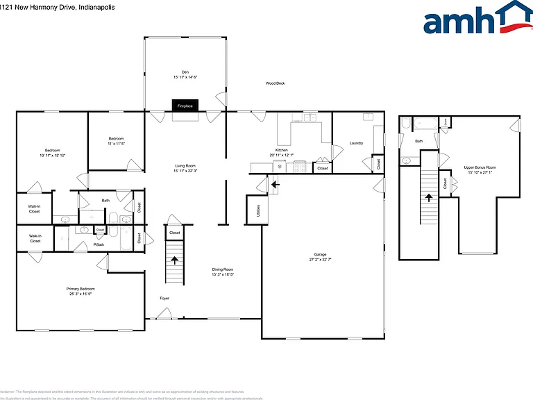 1121 New Harmony Dr — Photo 2