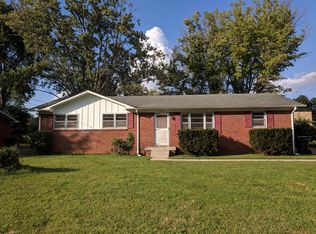 1511 Eagle St, Murfreesboro, TN 37130