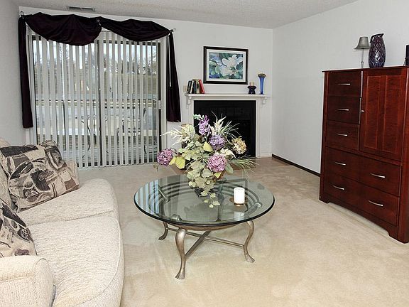 roomy living room