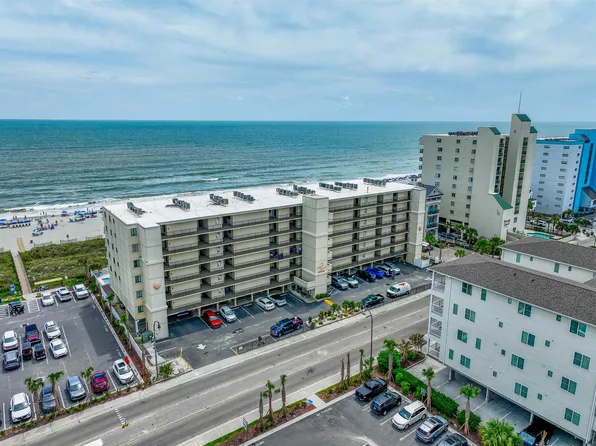4605 S Ocean Blvd. #H-1, North Myrtle Beach, SC 29582