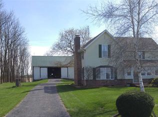 272 County Road 2, Wolcottville, IN 46795