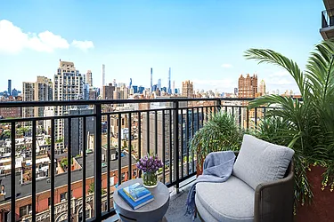 Rented by Douglas Elliman