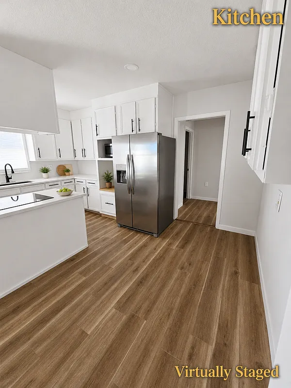 3 bed, 2.0 bath, 1008 sqft, $2,100 — Photo 3