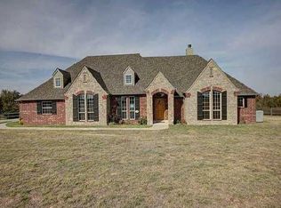 2001 W 158th St N, Skiatook, OK 74070