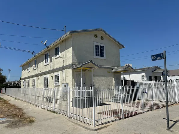 10929-31 Compton Ave, Los Angeles, CA