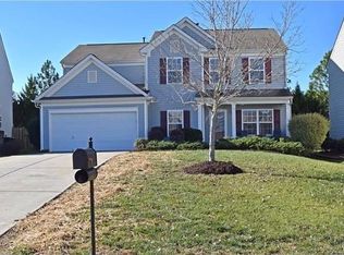 3317 Burnage Hall Rd, Harrisburg, NC 28075