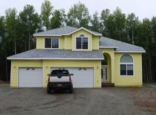 5118 W Conner Ct, Wasilla, AK 99654