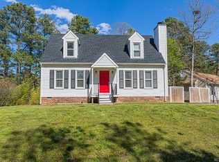 11724 New Forest Trl, Midlothian, VA 23112
