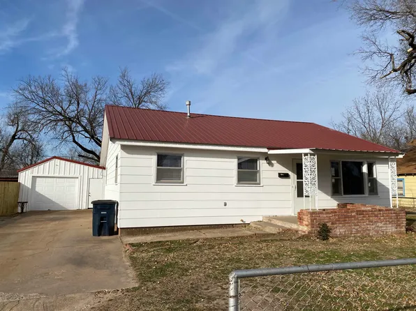 3112 N 5th St, Enid, OK 73701