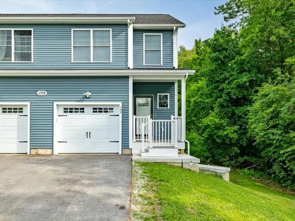 498 Fairfax Street #102, St. Albans Town, VT 05478