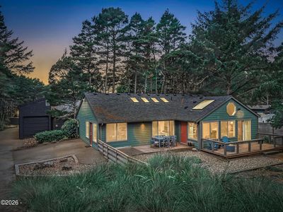 5515 NE Barclay Ave, Yachats, OR, 97498