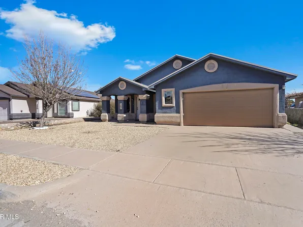 502 Villas Del Valle Dr, Socorro, TX 79927