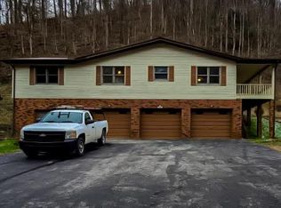 119 Sugar Camp Br, Virgie, KY 41572