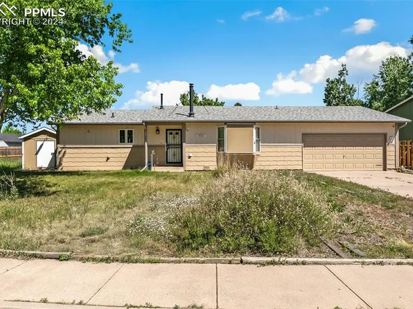 1920 Heathercrest Dr, Colorado Springs, CO 80915