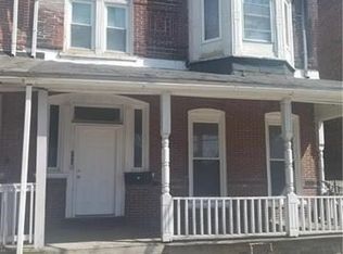 213 N 4th St APT 1, Allentown, PA 18102