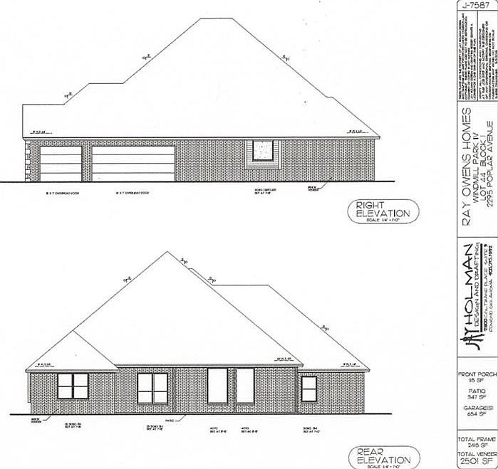 2nd image of 2295 Poplar Ave NW