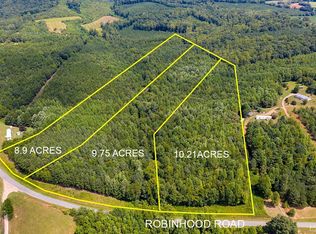 Robinhood Rd, Callands, VA 24530