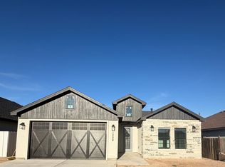 1008 N Carol Ave, Monahans, TX 79756