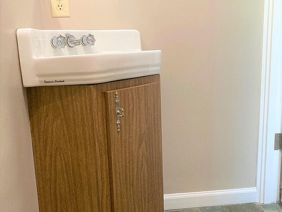 First Floor Powder Room