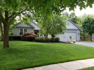 5847 Birch Bark Cir, Grove City, OH
