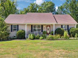 1523 Patrick Dr, Lewisburg, TN 37091