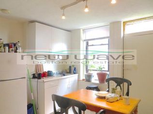 372 North St #7, Boston, MA 02113