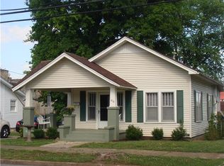 418 N Military Ave, Lawrenceburg, TN 38464
